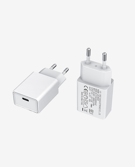 Type-C 欧规充电器